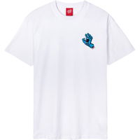 Mens Screaming Hand Chest T-Shirt